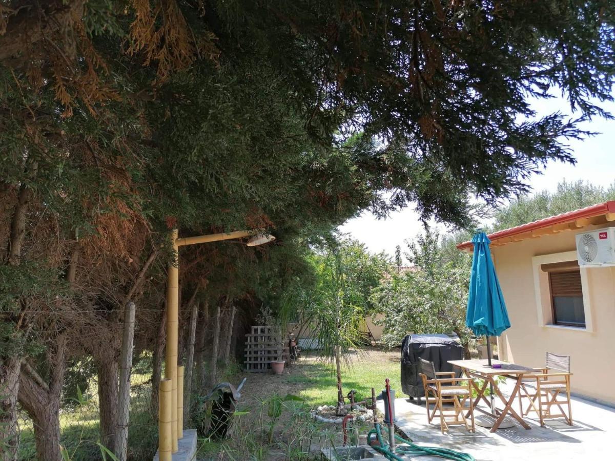 הוילה ניאה סקיוני Tiny House By The Sea מראה חיצוני תמונה